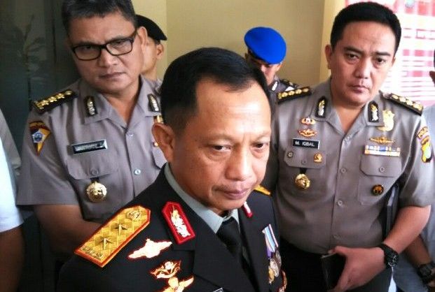 Media Asing Soroti Ancaman Kelompok Santoso Serang Markas Polda Metro Jaya 